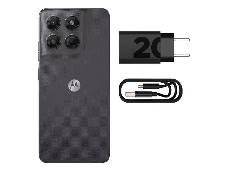 Smartphone Motorola Moto G37 128GB 5G 4GB RAM +8GB RAM Boost